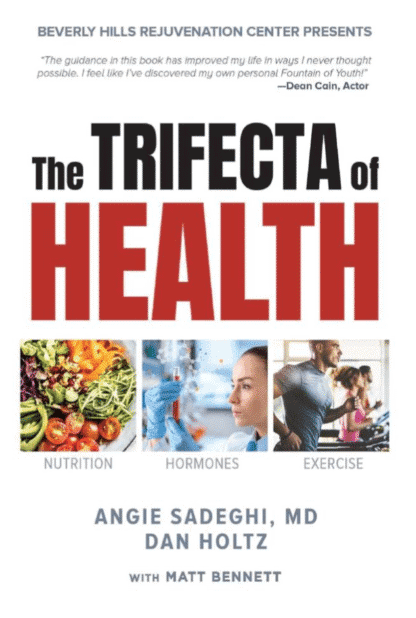 Trifecta of Health Book
